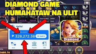 DIAMOND GAME HUMAHATAW PARIN EASY WIN | TIPS AND TRICKS