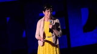 The library of the future | Melanie Florencio | TEDxCreativeCoast