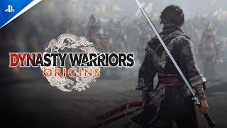 Dynasty Warriors Origins - Trailer d'annonce - State of Play - VOSTFR - 4K | PS5