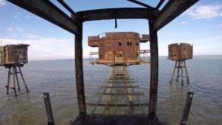 Maunsell Sea Forts