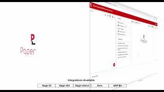 How PaperLess OCR Automates Invoice Capture for Sage, Xero & SAP