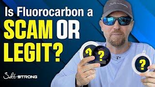 Is Fluorocarbon Fishing Line A Scam or Legit???