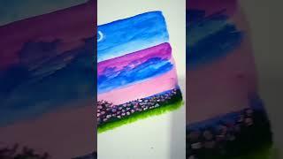 Nice painting please subscribe my channel support ️