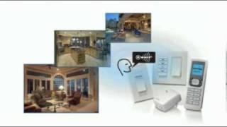 Vizia RF + Wireless Home Automation