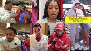 Brooklyn Frost In Hot Water After VideoDDG Shock India love SaysTi Taylor Speaks On BreakUp w/ BD