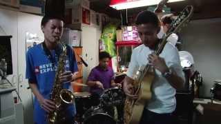 GRAMMY Band Alto Sax Audition 2015- Jonah Cabral
