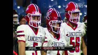 Lancaster Legends vs Orchard Park New Era Field 2019