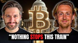 Bitcoin or Bust: The Printer Is America’s Only Plan