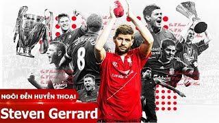 Ngôi đền huyền thoại | Steven Gerrard