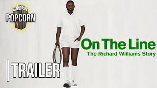 On The Line: The Richard Williams Story | Official Trailer