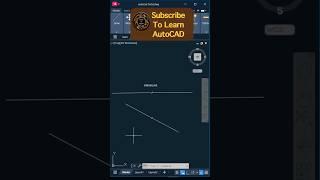 How To Create Break line In AutoCAD #shorts #autocad #autocad2024 #cad #designgorhythm