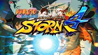 NARUTO SHIPPUDEN: Ultimate Ninja STORM 4 (PC) | Review | deutsch | NawVecBdK