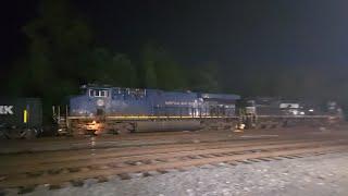 From the field: NS 62W goes in Emergency