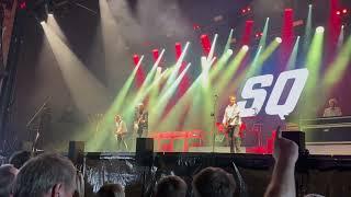 STATUS QUO "BURNING BRIDGES" -  live LIVERPOOL in UK  (16.08.2024)  @OfficialStatusQuo