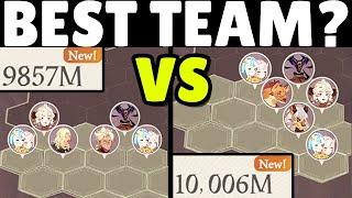 Comparing The TOP 2 Mirage Frostspike Teams | Primal Lord | AFK Journey