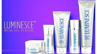 【HD】LUMINESCE™ Serum - JEUNESSE Anti-Aging Skin Care Stem Cell Technology by Dr Newman