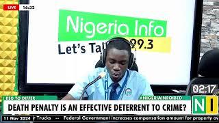 Debate: "Death Penalty Is An Effective Deterrent To Crime?"