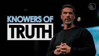 Knowers of Truth // Brian Guerin // Sunday Service