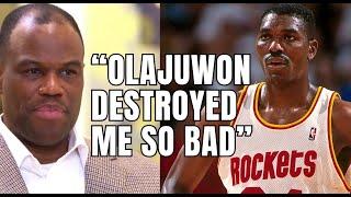 36 Minutes of Hakeem Olajuwon Stories told by NBA Legends