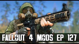 Tactical Weapons and Armors - Fallout Mods 127