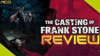 The Casting of Frank Stone Review - Pretty Bloody Brilliant?