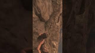 Lara what are you doing? #riseofthetombraider