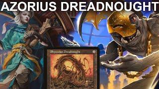 NOUGHT MESSING AROUND! Legacy Azorius Phyrexian Dreadnought Tempo. MTG