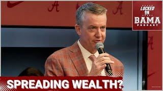 URGENT: House Settlement TRANSFORMS College Sports | How Will ALABAMA Adapt?