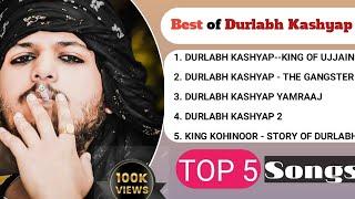 Durlabh Kashyap Top 5 Hit Songs | Durlabh Kashyap all songs | Durlabh kashyap new song