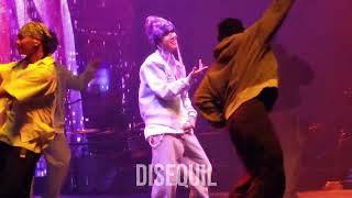 250314 - J-Hope • Hope On Stage @ Barclays Center Day 2 : I wonder ... (4K)
