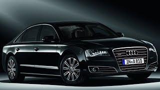 2012 Audi A8 L Security