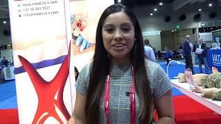 Medical-X Showcases Latest Human Patient Simulators at IMSH