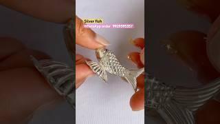 Beautiful silver fish with 67% discount #ytshorts #youtubeshorts #viralvideo