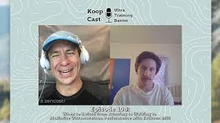 When to Switch from Running to Walking to Maximize Ultramarathon Performance | Koopcast Episode 108