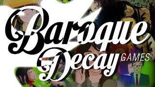 Baroque Decay『SubCultura』