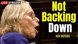 Donna Adelson Fights Back: Explosive New Motion Claims Judge Was Secretly Fed False Intel