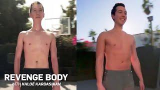 Eddie Gains Muscle & Gets Closure: "Revenge Body with Khloé Kardashian" Recap (S3, Ep3) | E!