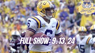 LSU Football vs South Carolina Predictions | Brian Kelly On LSU's Defense Changes & Injury Report