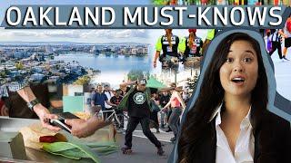 What to Know Before Moving to Oakland, CA | Living in Oakland 2022