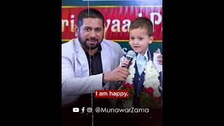 Happiness  #youtubeshorts #munawarzama #viral