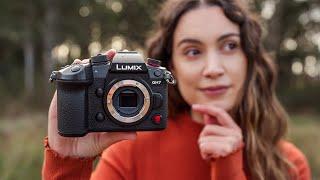 LUMIX GH7 Hands On Review Photo and Video