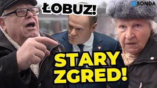 Jestem ZAŁAMANA! Niech go SZLAG trafi! Polacy WŚCIEKLI po expose TUSKA