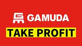 GAMUDA马来西亚股票 TAKE PROFIT ??? 马来西亚股票技术分析 25 FEB 2020