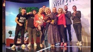 'Why Not' - Të ftuar Rita Lati, Dope Boys, Arbër Çepani, Marsida Oazit Festiv dhe Ian Pelham Turner