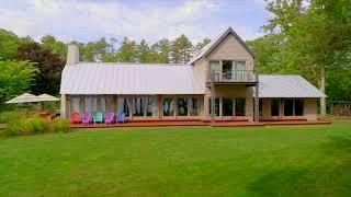 Maine Luxury Rentals - 101 Lower Flying Point Road, Freeport, Maine