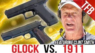 The Best 1911 vs. Glock Video Ever