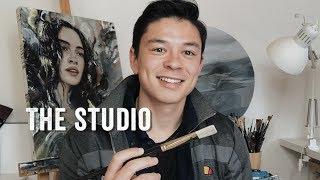 The Art Studio - "The Emerging Artist" - Episode 04