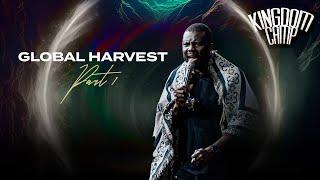 GLOBAL HARVEST | APOSTLE DOMINIC OSEI | KINGDOM CAMP 2025 | DAY 2 | KINGDOM FULL TABERNACLE