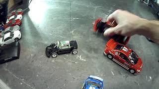 MICRO MADNESS! ALL PROPORTIONAL RC CARS HPI-RS32, EPOCH, DIGI-Q NIKKO IRACER, METL-TECH, KEYENCE