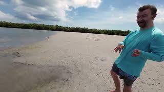 Adventures Await: Homebuilt Boat, Trim Tabs, and Saving Abandoned Fish in Fort Pierce Inlet!